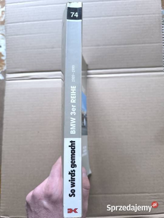 Sam Naprawiam BMW E 36 INSTRUKCJA NAPRAW Kamień Pomorski
