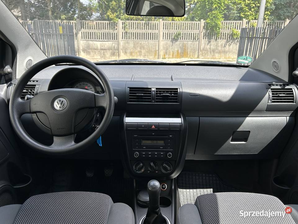 Volkswagen Fox 12i Refresh Klimatyzacja Alufelgi gniazdo USB Ostrzeszów sprzedam