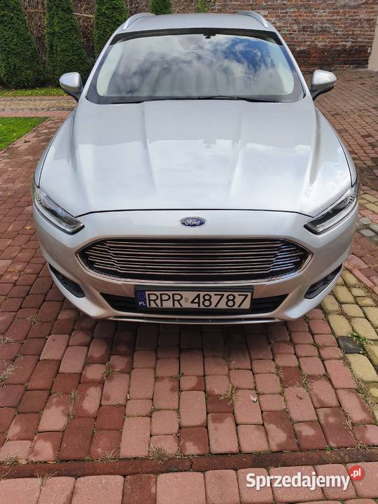 Ford Mondeo mk5 Jarosław