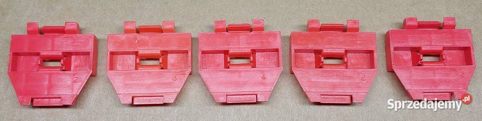 SPINKA MOCOWANIE LISTWY BOCZNEJ RENAULT LAGUNA I dolnośląskie Mielęcin sprzedam