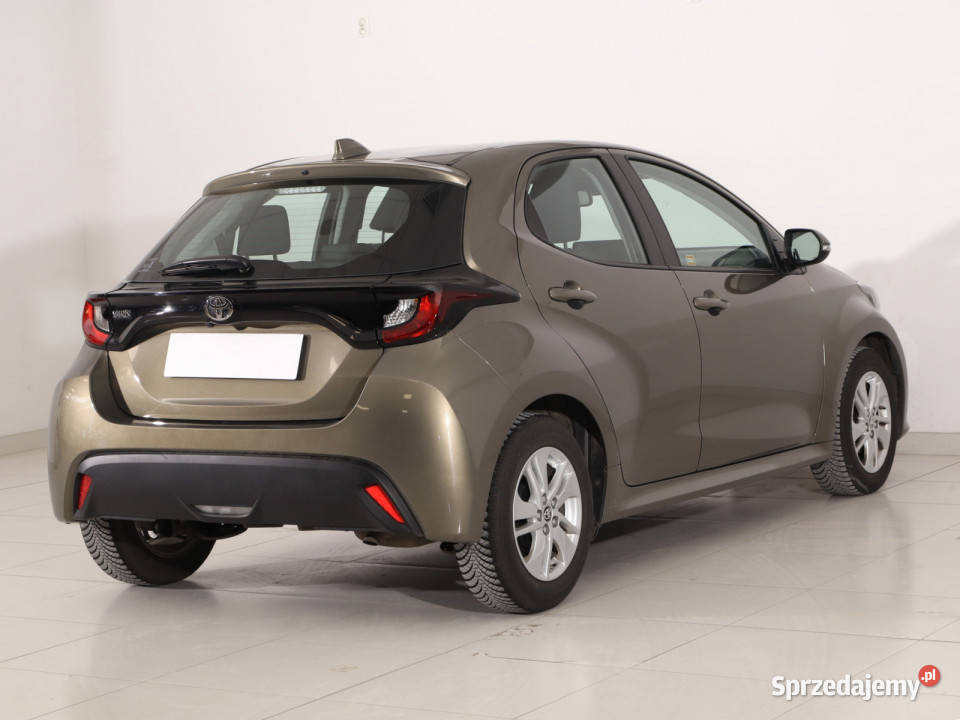 Toyota Yaris 15 VVTi Piaseczno