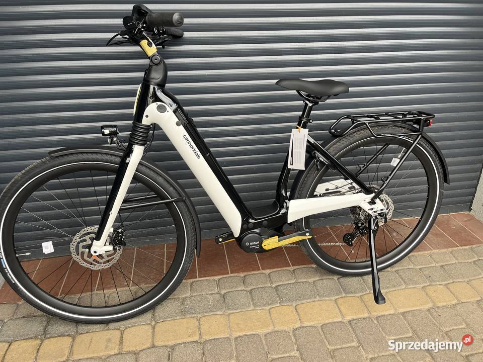 Cannondale Mavaro Neo 5 nowy 50 taniej Nakło