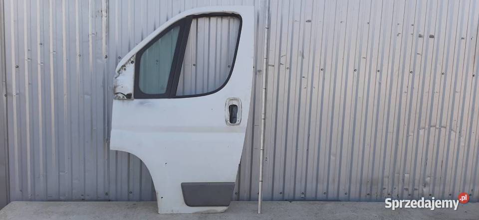 DRZWI LEWY PRZÓD FIAT DUCATO III Bus podkarpackie