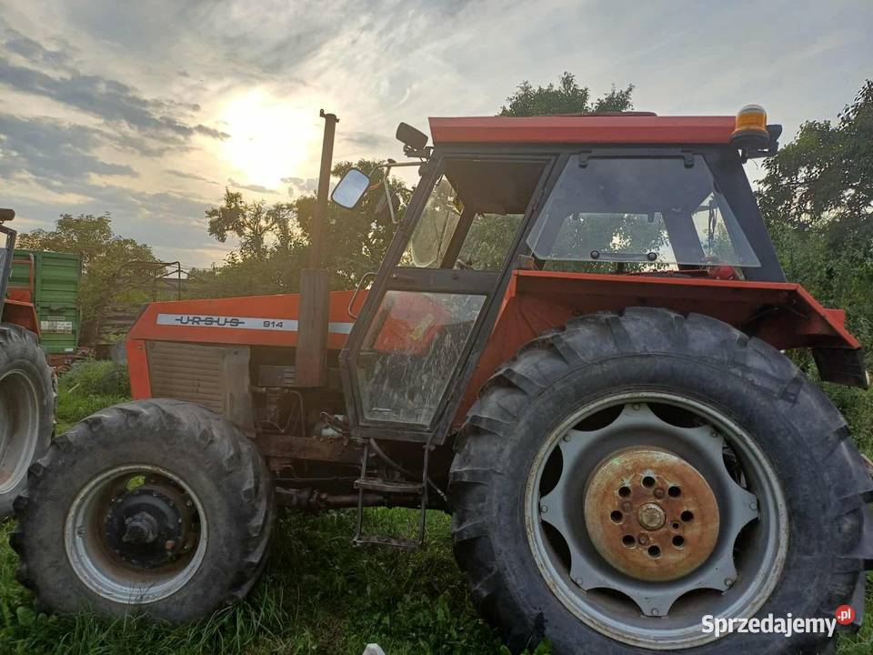 Ursus 914 Wieleń
