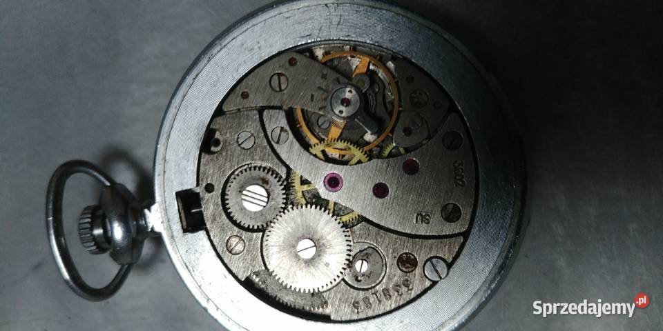 ZEGAREK KIESZONKOWY MARNNA  Słupsk