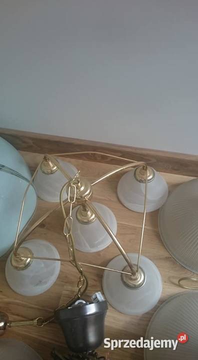 Lampy wiszące Legnica
