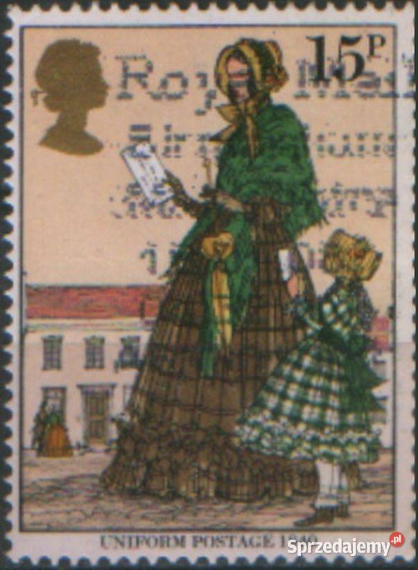 Zn Anglia Mi 807 kas 1979 Gliwice