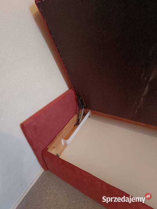 Tapczan łóżko 200 x 85 stan celujący nowe Wrocław