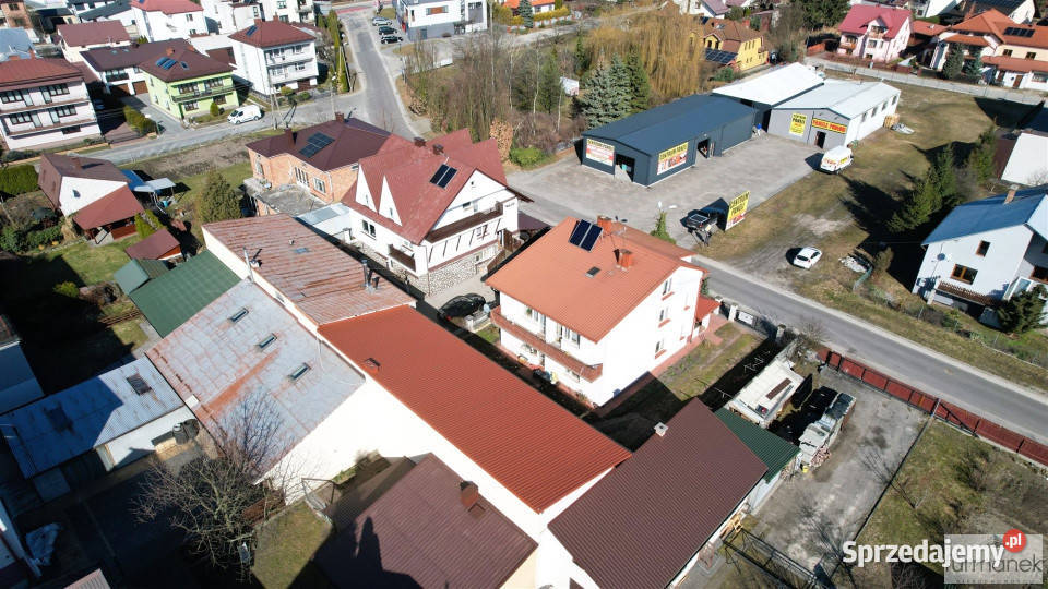 Dom 210 metrów Biłgoraj 1 piętro Sprzedaż sprzedam