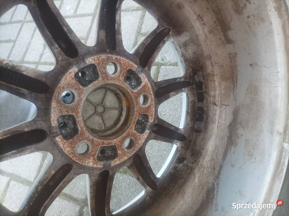AlufelgiKoła BMW e36 e46Z3 18555R15 5x120 Olsztyn