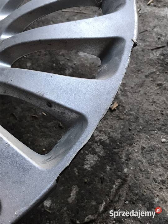 Fiat punto evo kołpak 15 oryginalny Parzymiechy