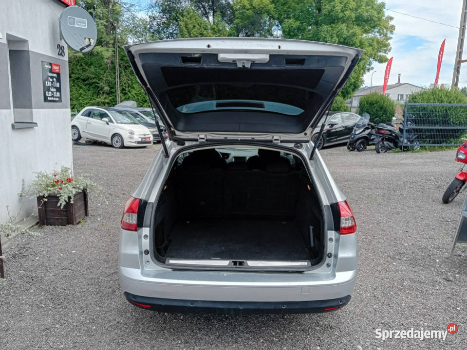 Citroen C5 Możliwość zamiany III 2008 klimatyzacja C5 Janów Lubelski