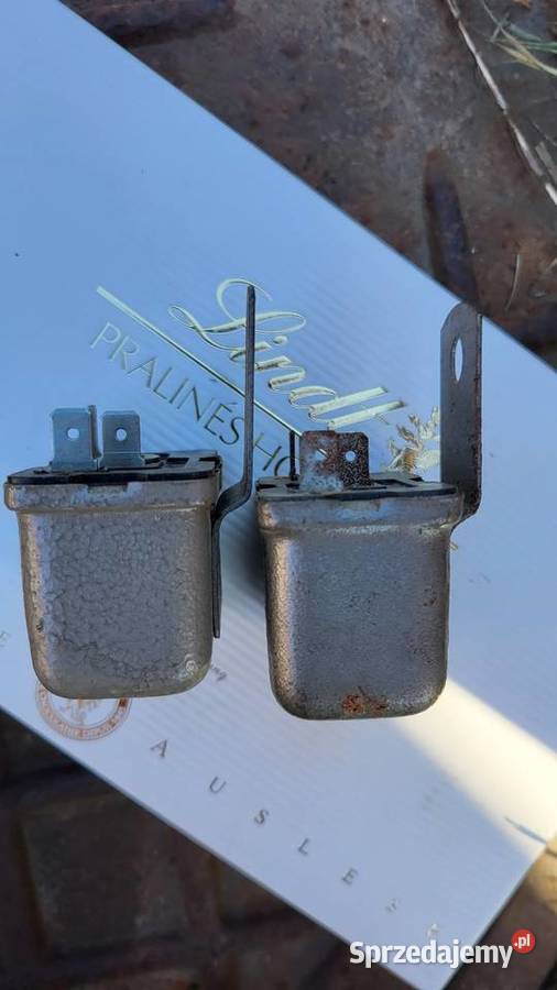 Oryginalny przekaźnik sygnału Żuk Nysa T5210 12V lubuskie Chichy