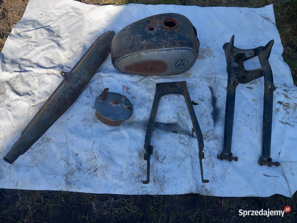 Czesci shl Szprotawa