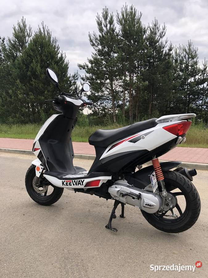 Skuter Keeway 50