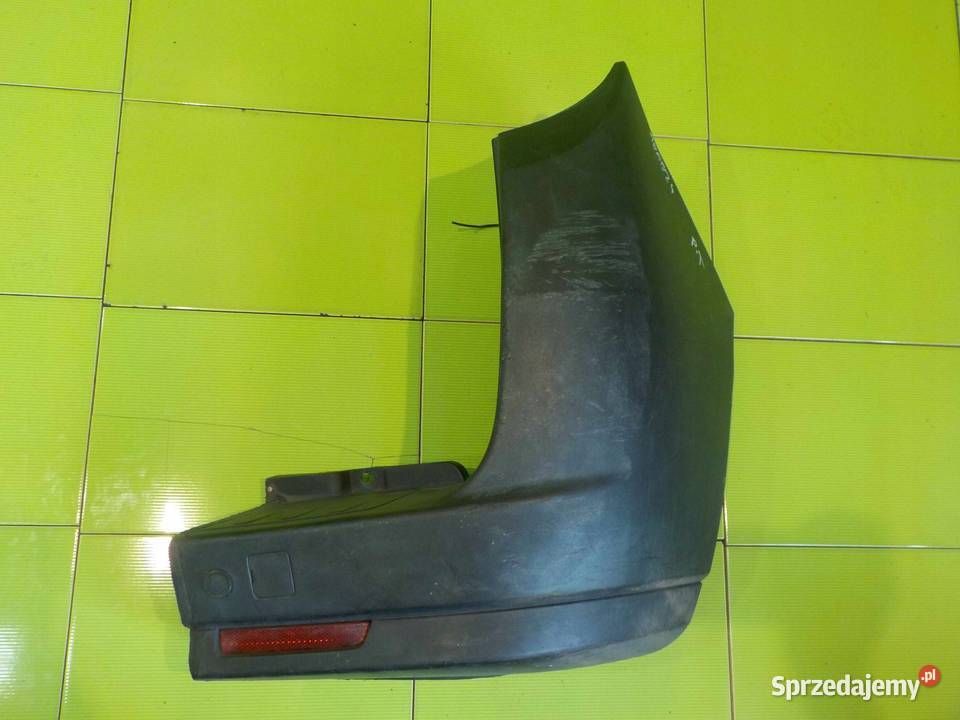 FIAT DOBLO II 11r naroznik zderzaka prawy tyl Suków