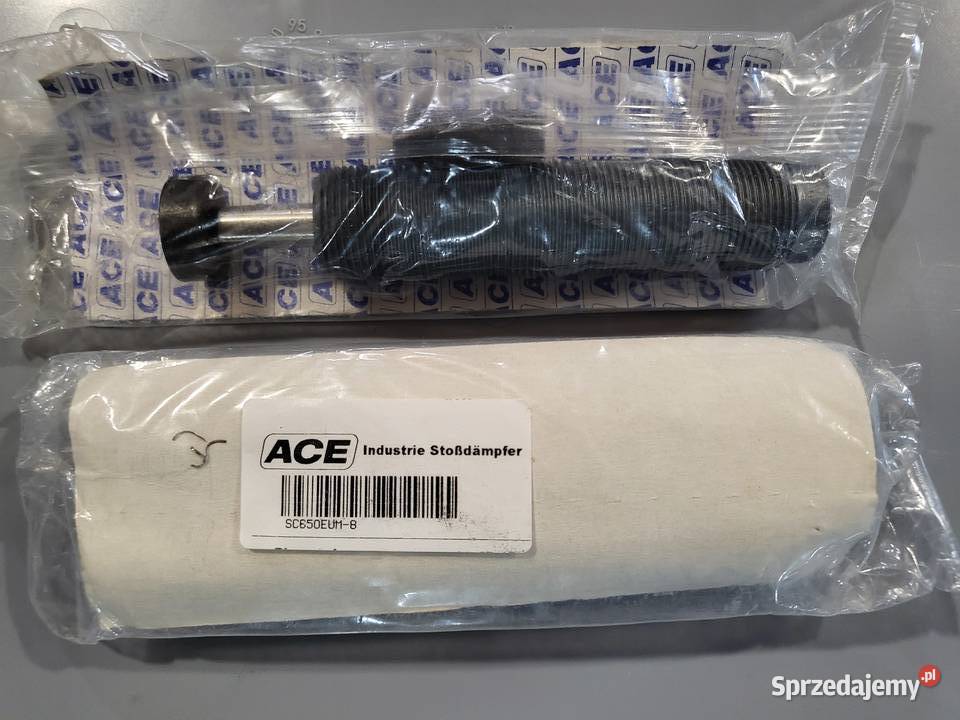 Amortyzator hydrauliczny ACE SC650EUM8 małopolskie Kraków sprzedam