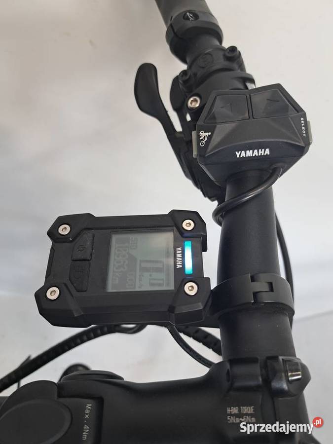 rower ebike WINORA Yucatan X20 YAMAHA 500 Sieradz