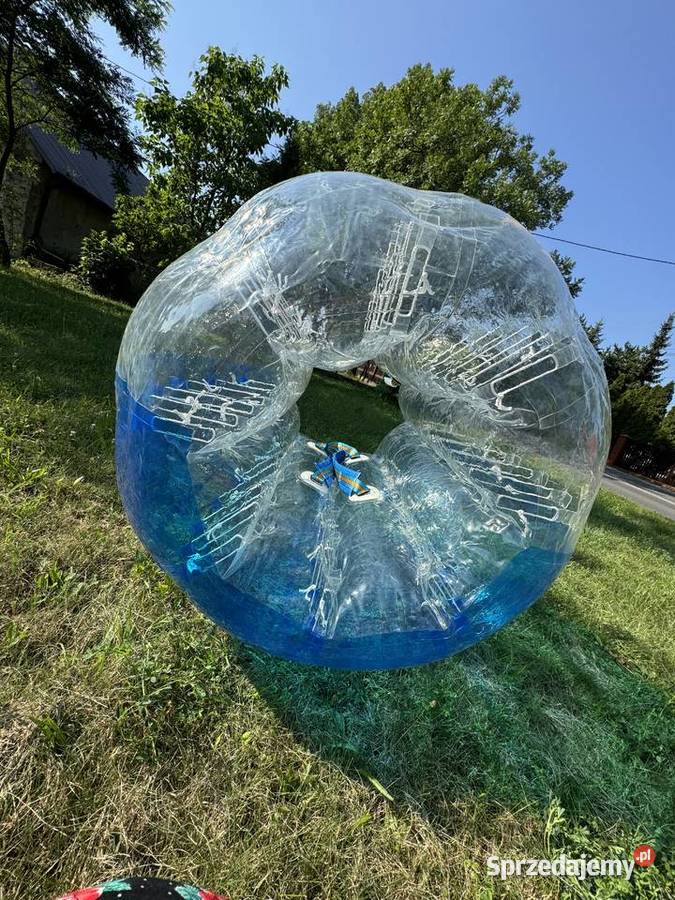 Bumperball Kula do zderzeń dmuchana dmuchaniec Częstochowa