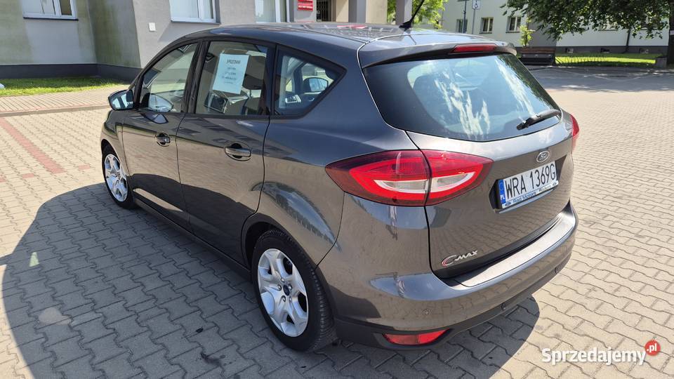 Ford C 15 TDCi 120 159000km C-MAX Radom sprzedam