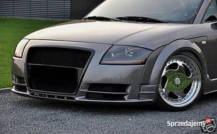 Audi Tt 8n 1998 2006 Body Best At Line Sprzedajemypl