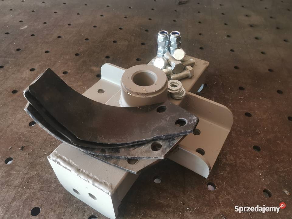 śmiga zestaw naprawczy do karczownika kreta Sosnowa Wola sprzedam