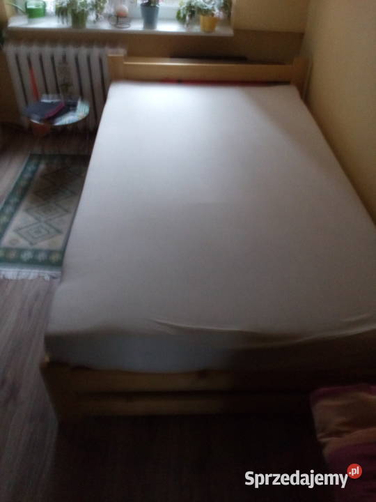 Łóżko do spania Ełk