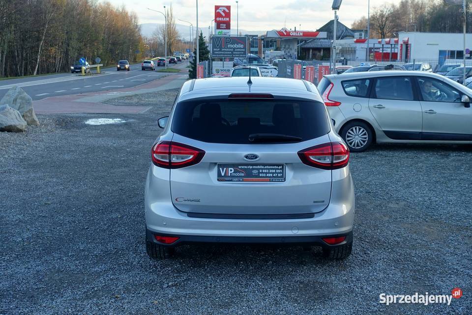 Ford C 15 150 Automat Bogate wyposażenie wspomaganie kierownicy Buczkowice