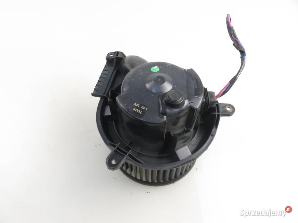 DMUCHAWA MERCEDES VITO 638 osobowe