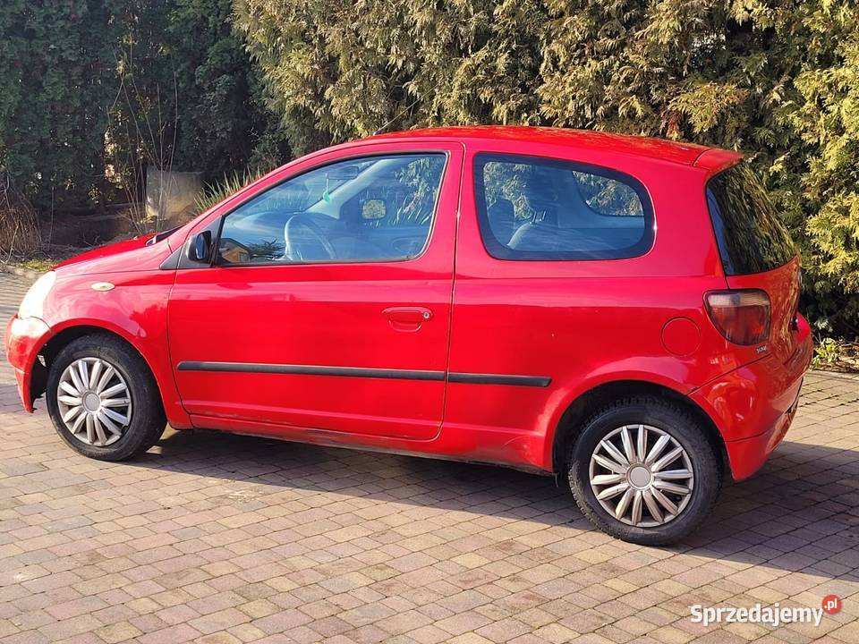 Toyota Yaris Yaris świętokrzyskie Łopuszno