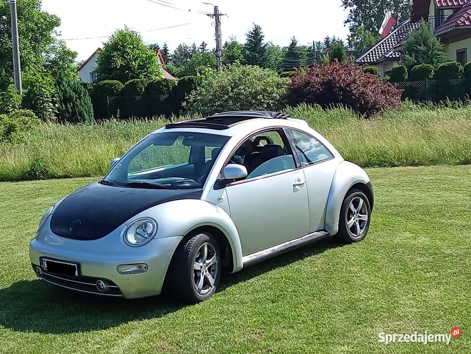 Vw Beetle KABRIO Panorama dach New Beetle