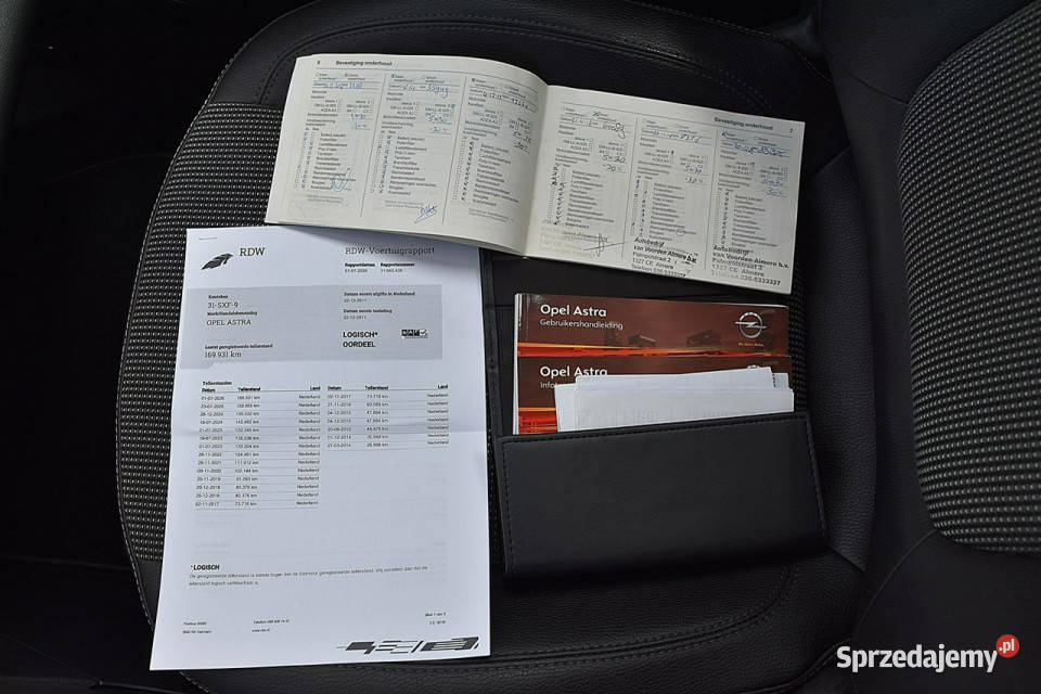 Opel Astra 14T 120 Cosmo Półskóra Navi Gwarancja Nowe Kucice