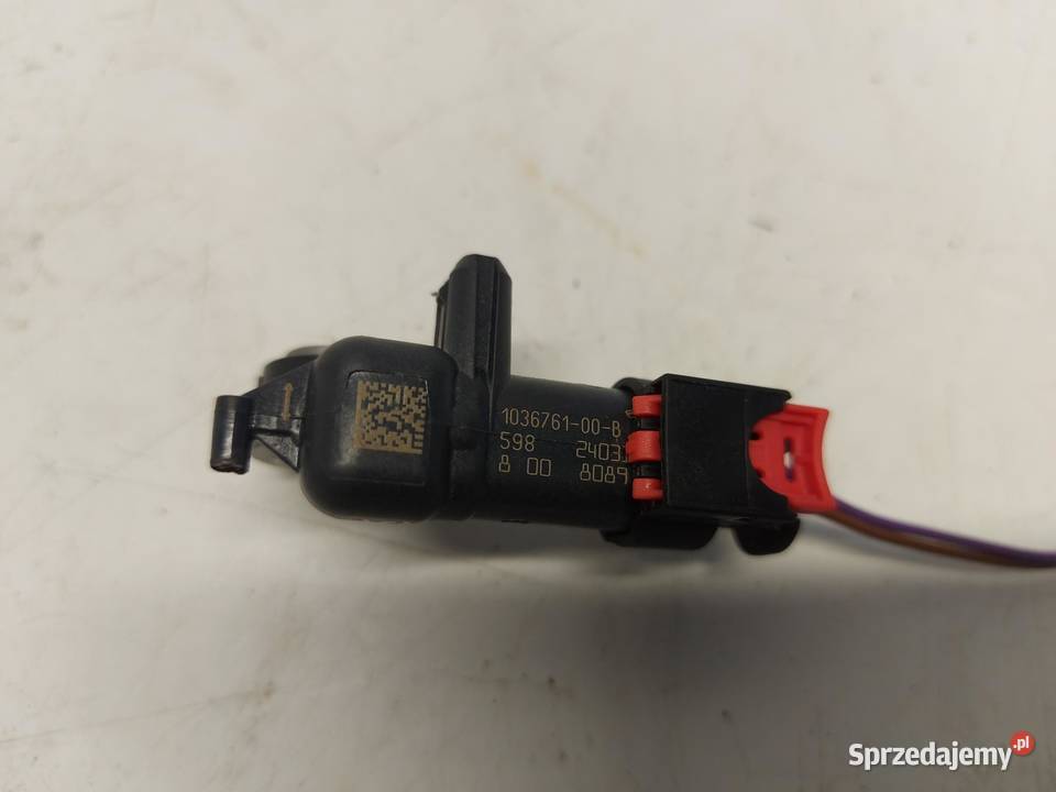 TESLA MODEL Y 2024r CZUJNIK UDERZENIA AIRBAG osobowe