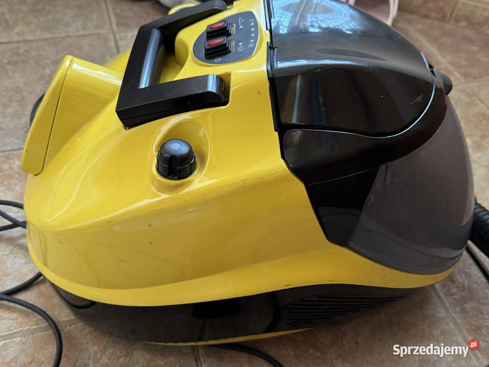 Odkurzacz parowy Karcher SV 1902 Poznań sprzedam