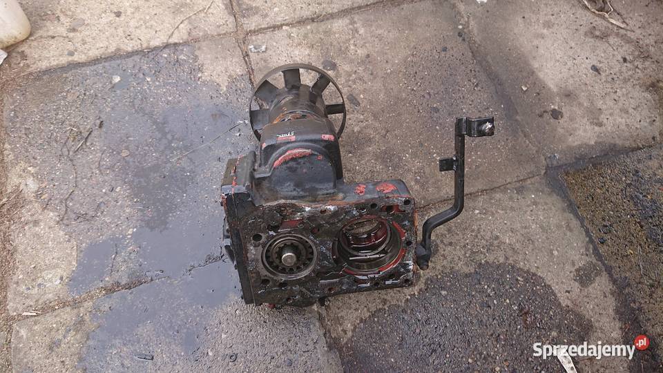 przystawka mocy napęd np pompy skrzynia ZF Wola Grzymkowa