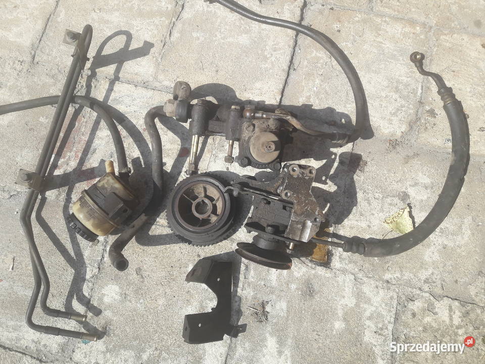 Wspomaganie kierownicy polonez osobowe Lublin