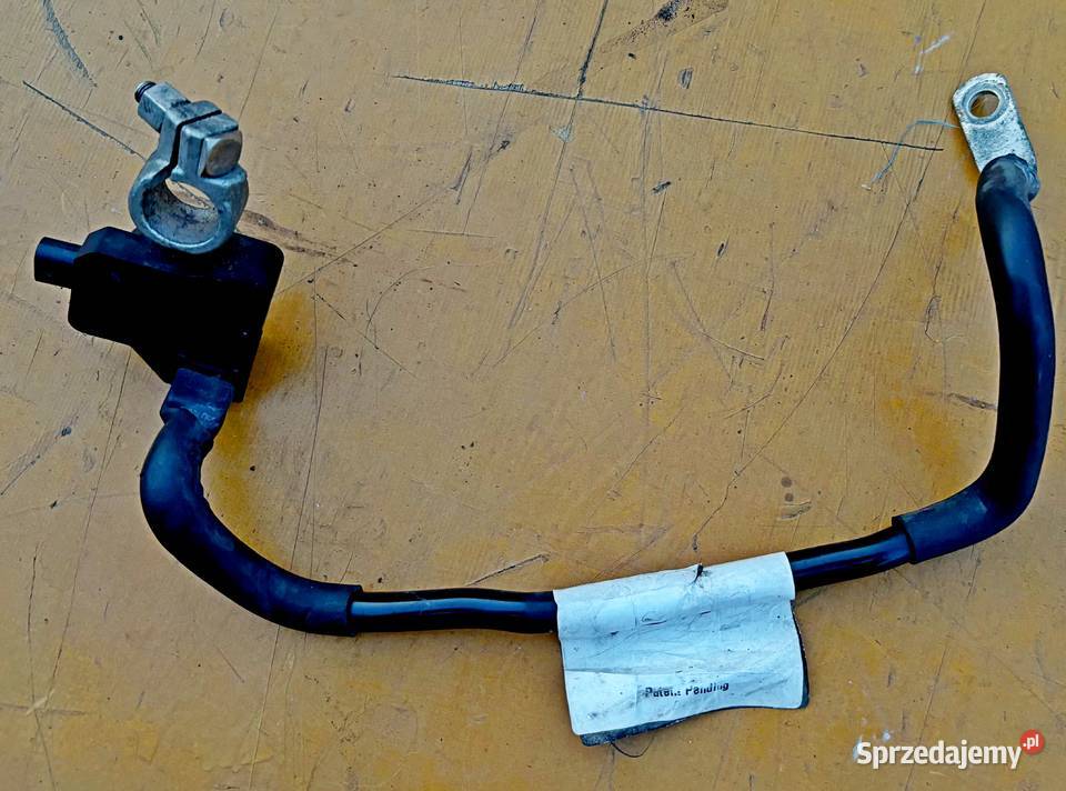AUDI SEAT SKODA VW PRZEWÓD MASOWY KLEMA osobowe Materiały instalacyjne Radom