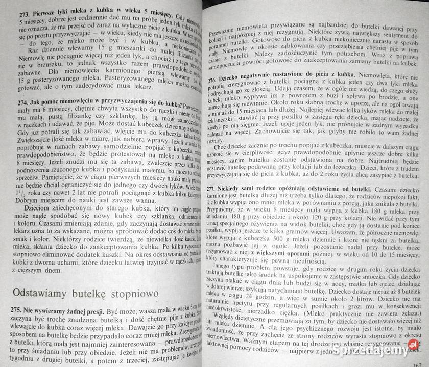 Dziecko Pielęgnowanie i wychowanie Benjamin