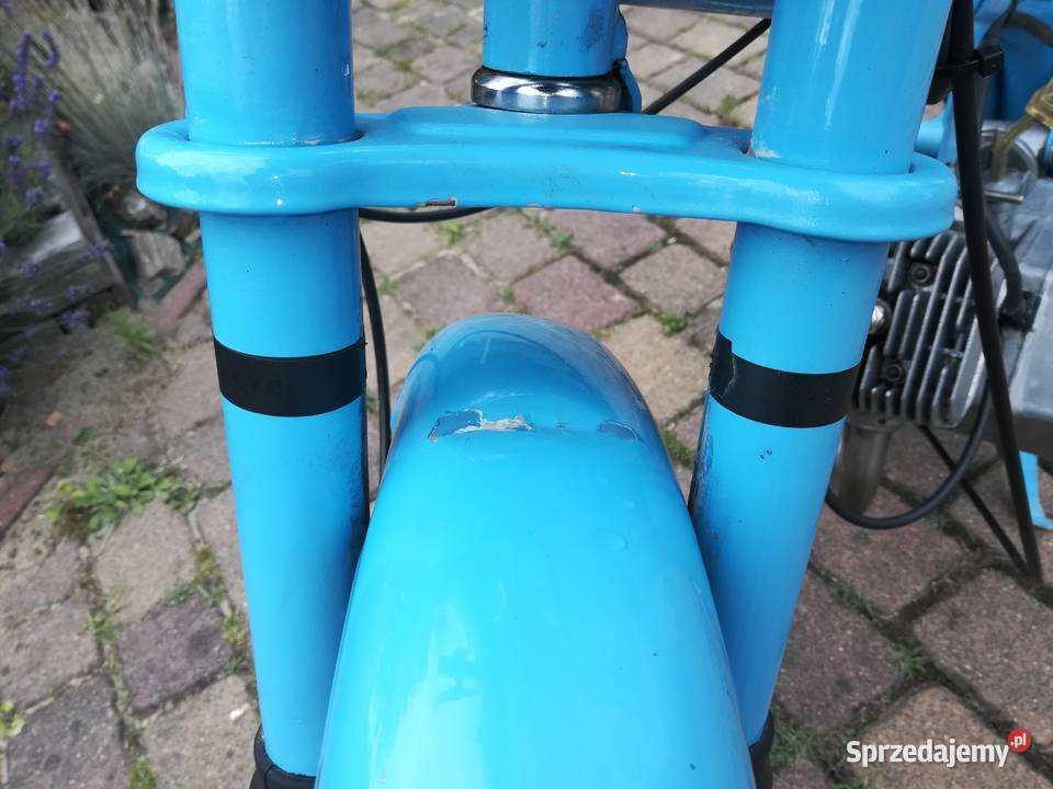 Romet 50T1 z dokumentami małopolskie Babice sprzedam