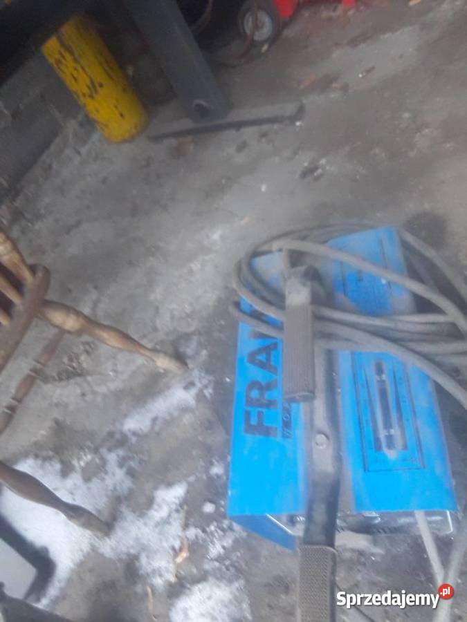 Spawarka elektryczna 380 V śląskie Dąbrowa Górnicza