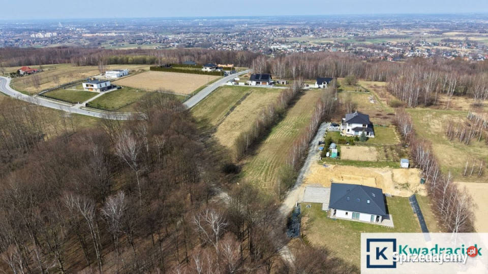 Działka Malawa 4900m2