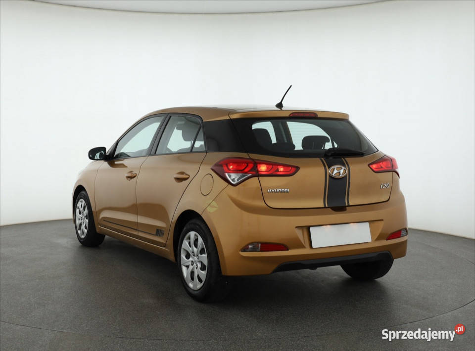 Hyundai i20 12 radio mazowieckie Piaseczno