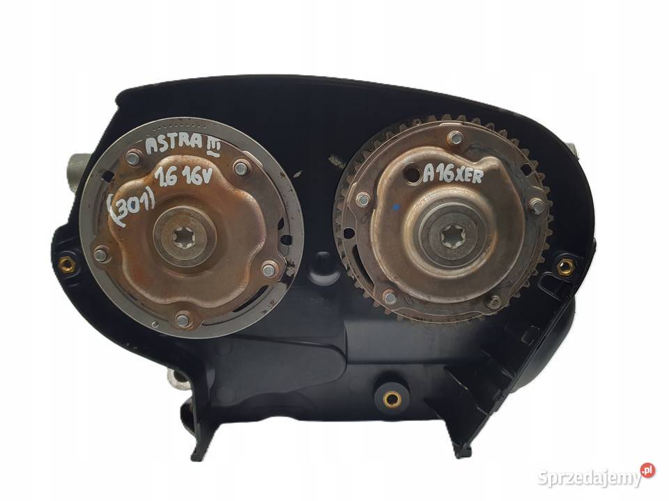 GŁOWICA CYLINDRÓW Opel Zafira B Astra J 16 16V Chełm