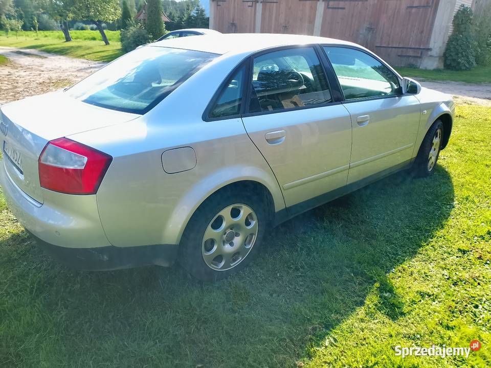 Audi A4 Laskowszczyzna sprzedam