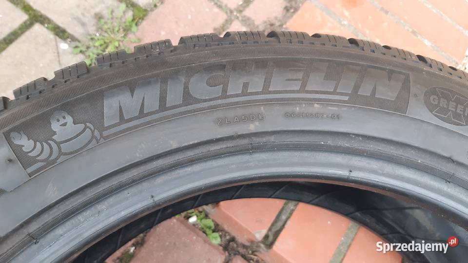 2255018 99V Michelin Alpin PA4 DOT 1618 665mm Nowogard
