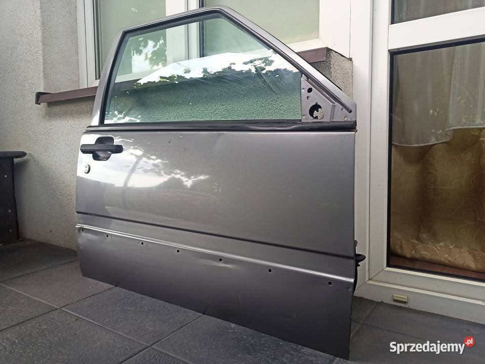 Volvo 740 940 drzwi przednie prawe pasażera łódzkie Sieradz sprzedam