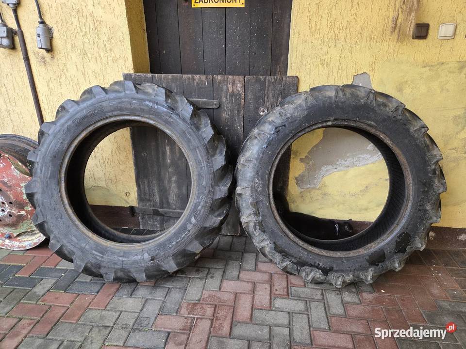 Opony do t25 c325 c328 c330 Ursus stomil