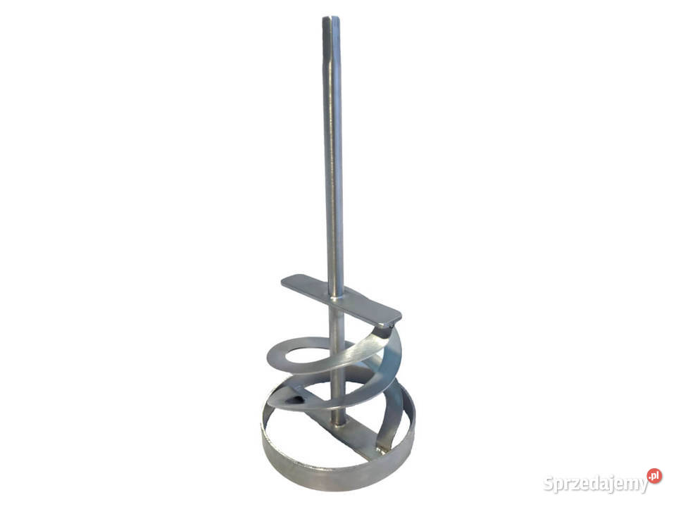 Mieszadła gastronomiczne ze stali nierdzewnej Mława