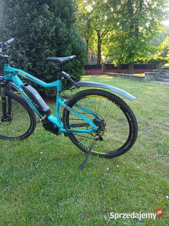 Rower elektryczny HAIBIKE SDURO Hard Nine SL Katowice