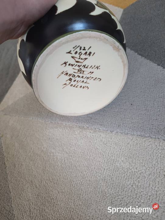 Antyczny dzban ceramiczny Chełm